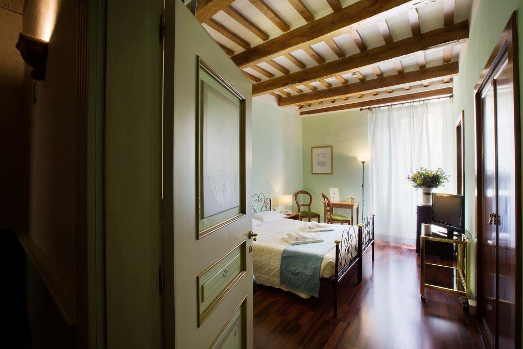 Hotel Camerlengo Corridonia Quarto foto