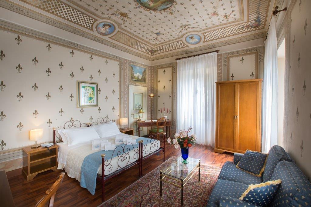 Hotel Camerlengo Corridonia Quarto foto